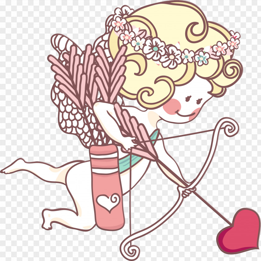 Cupid PNG