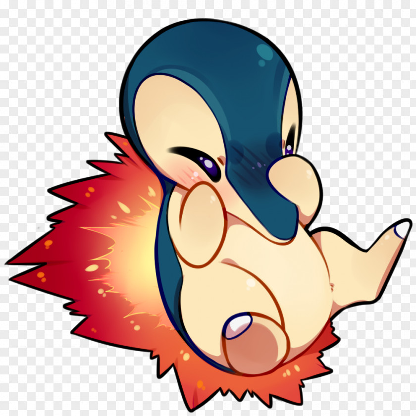 Cyndaquil Tattoo Pokémon Gold And Silver Quilava Video Games PNG