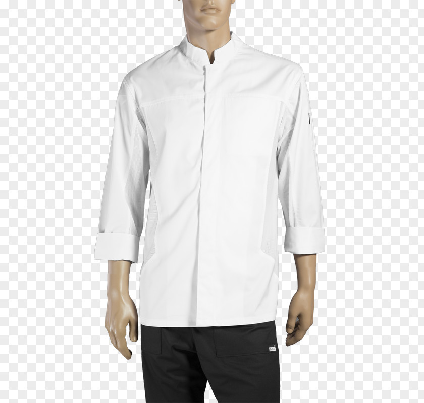 Dress Shirt Collar Sleeve Neck Button PNG