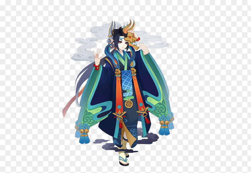 Kuchisake Onna Art Onmyoji Character Video Game Wikia PNG