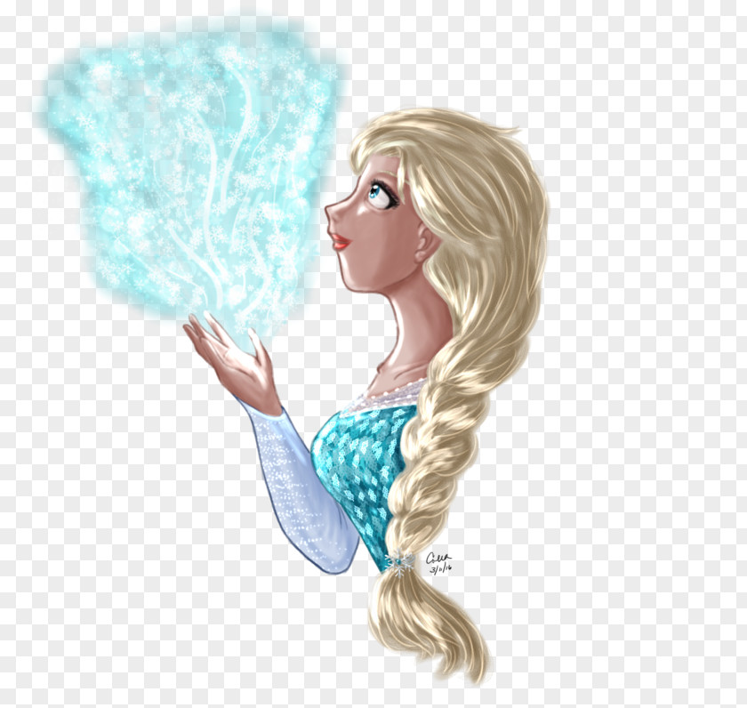 Let Go Character Fiction Turquoise PNG