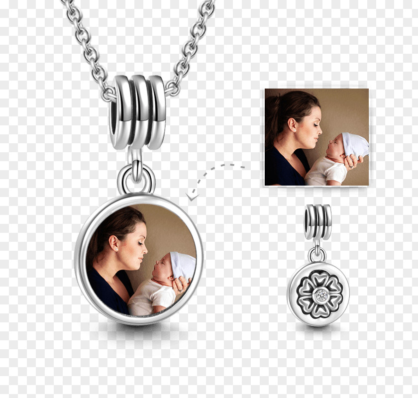Necklace Locket Silver Jewellery Charms & Pendants PNG