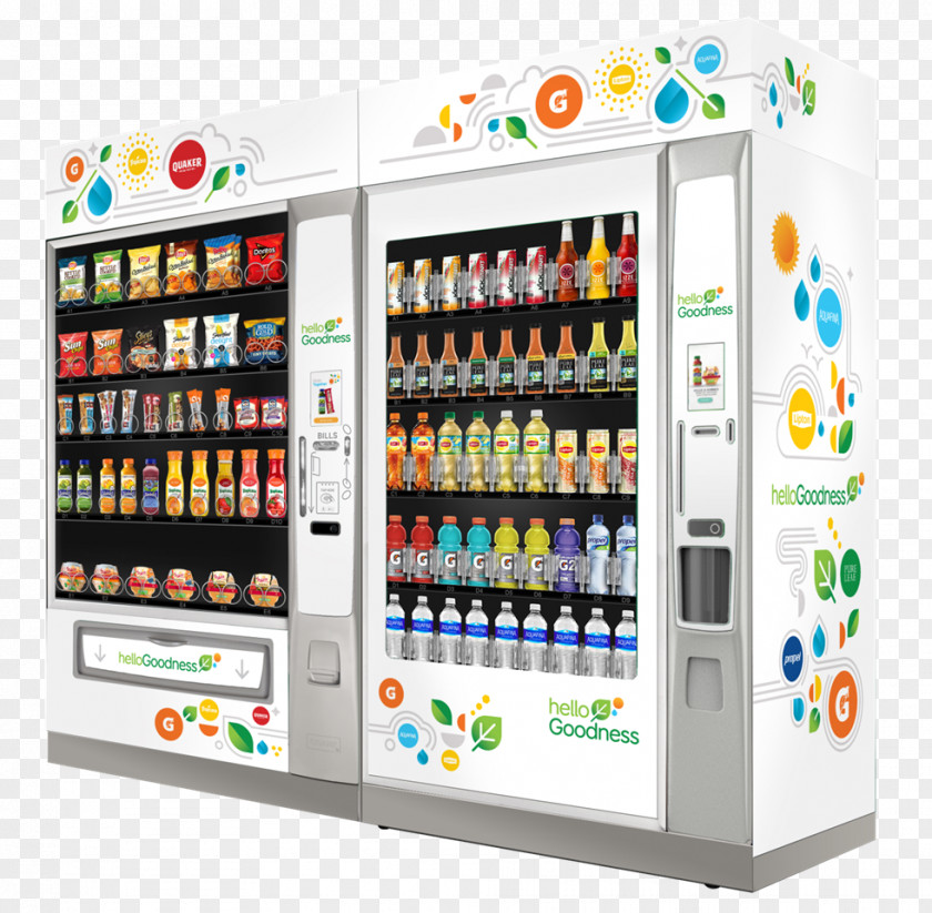 Pepsi Vending Machines Fizzy Drinks PepsiCo PNG