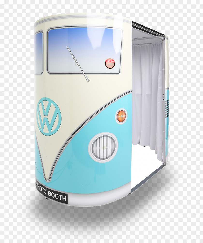 Photohaus Photobooths Photo Booth Campervan Volkswagen Brand PNG