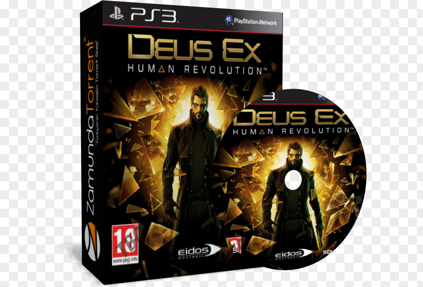 Playstation Deus Ex: Human Revolution Xbox 360 PlayStation Aliens: Colonial Marines Aliens Vs. Predator PNG