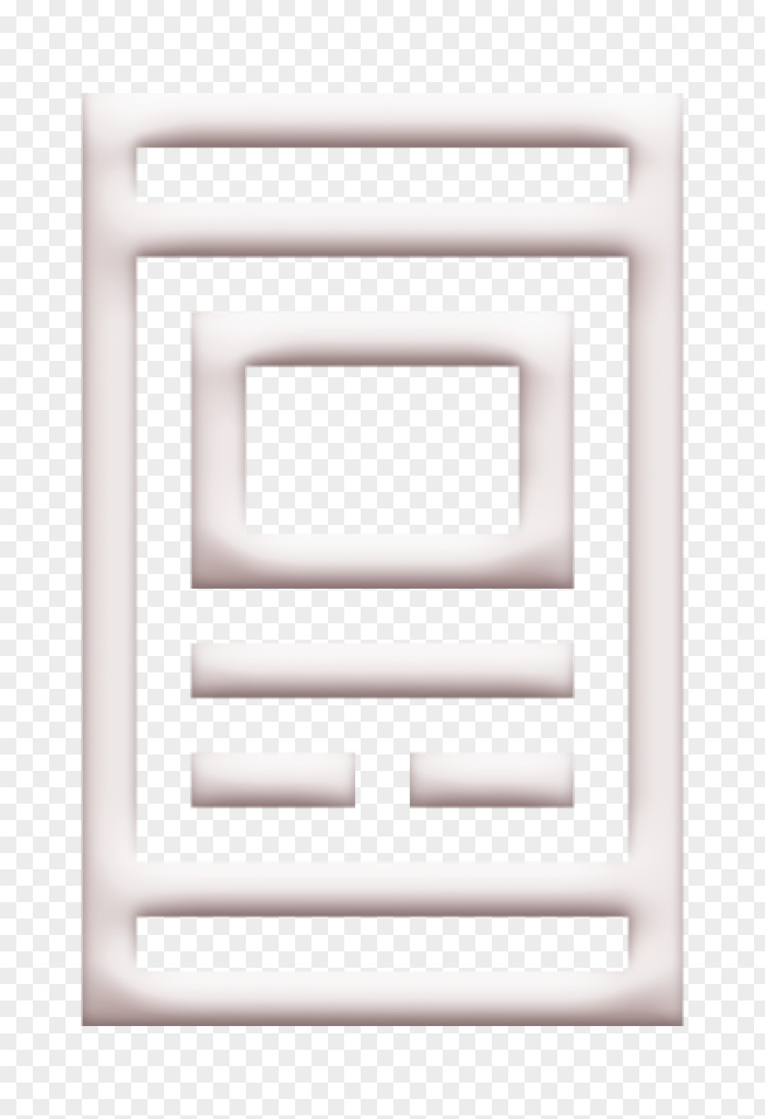 Responsive Design Icon Mobile Phone Telephone Call PNG
