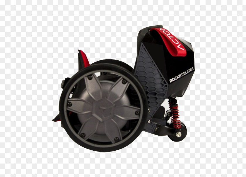 Skateboard Wheel Electric Roller Skating Scooter PNG