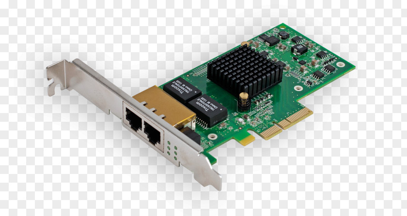 TV Tuner Cards & Adapters Network 10 Gigabit Ethernet PCI Express PNG