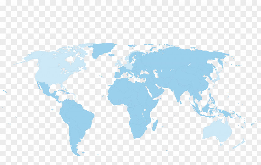 World Map Globe PNG