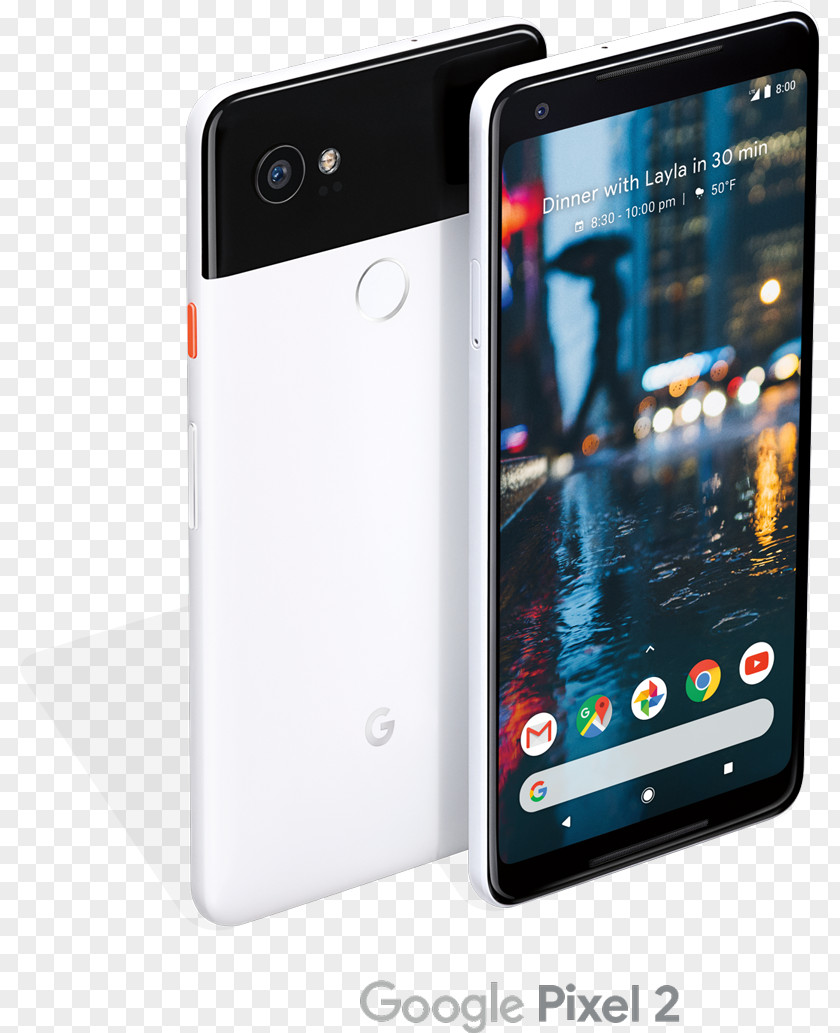 Android Pixel 2 Smartphone 谷歌手机 PNG