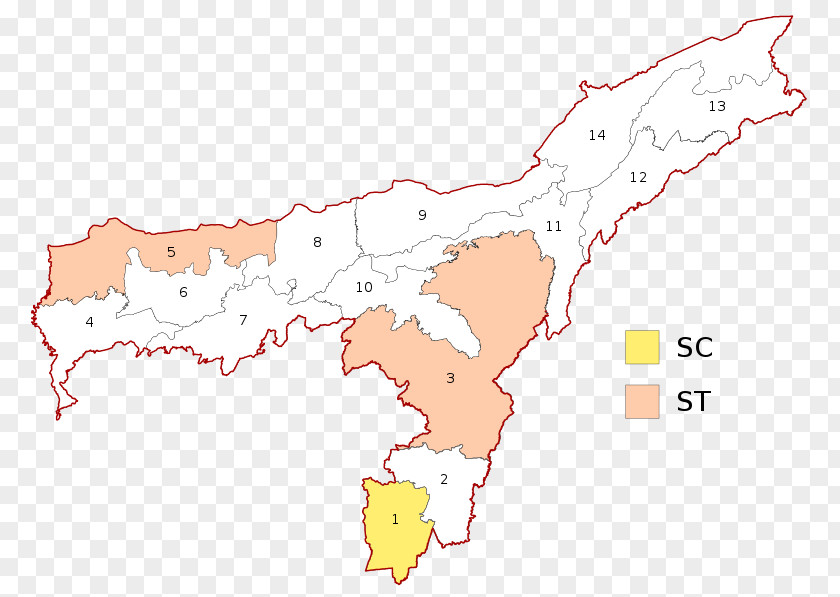 Assam Himachal Pradesh Electoral District Lok Sabha Vidhan PNG