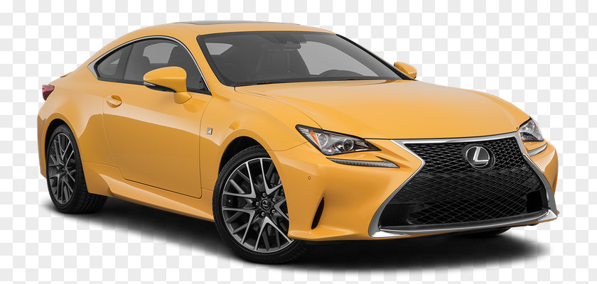 Car 2018 Lexus RC F Coupe 2019 Toyota PNG