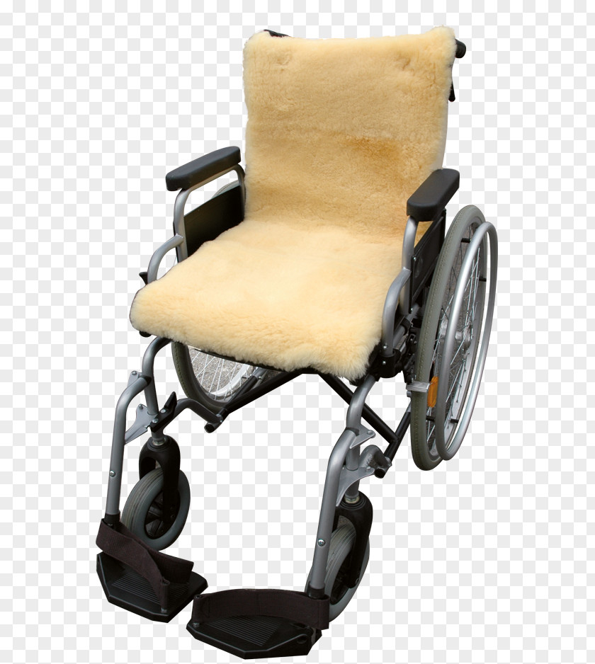 Chair Wheelchair Bont Color Sheepskin PNG