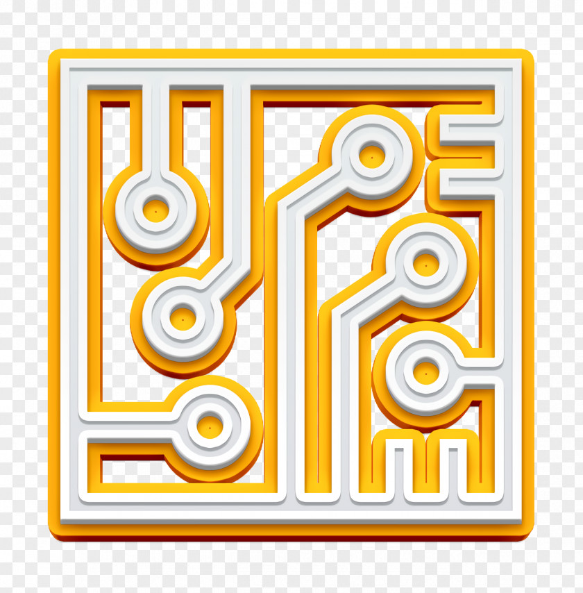 Electrician Tools And Elements Icon Circuit PNG