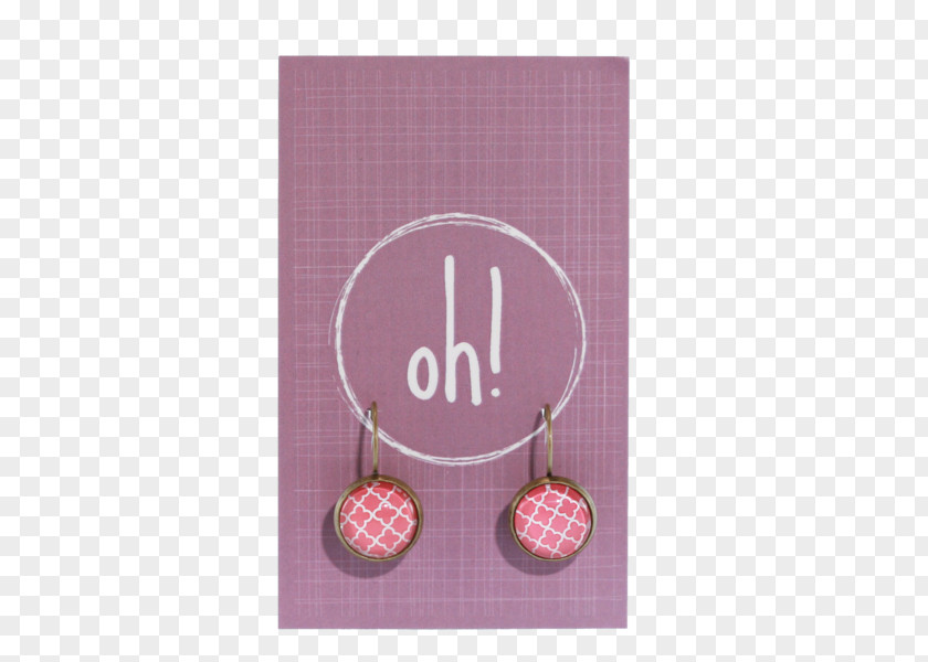 Glass Earring Button Suit PNG