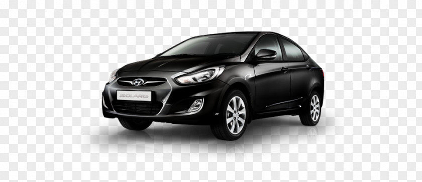 Hyundai Motor Company Car Kia Motors Solaris PNG