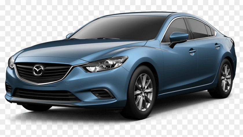 Mazda 2017 Mazda6 2018 Grand Touring Sedan Car North American Operations PNG