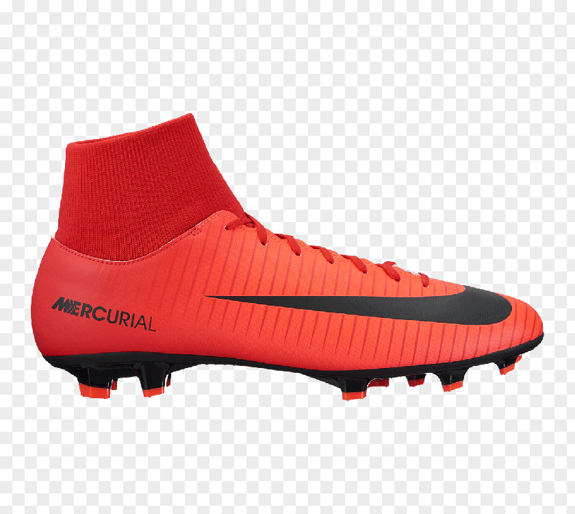 Nike Mercurial Vapor Football Boot Cleat Sneakers PNG