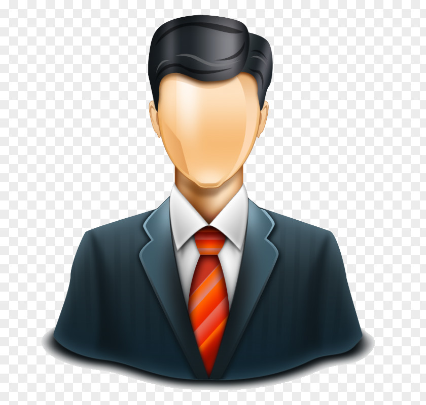 Operations Manager User Clip Art Theme PNG