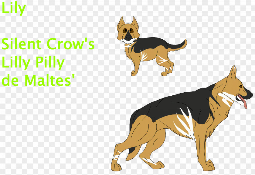Puppy Dog Breed Art Kennel PNG