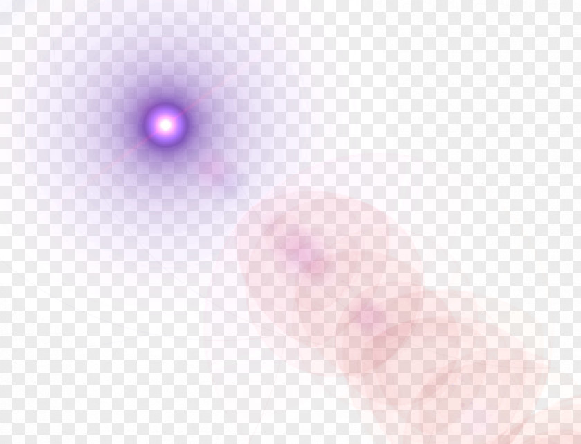 Purple Glow Computer Pattern PNG