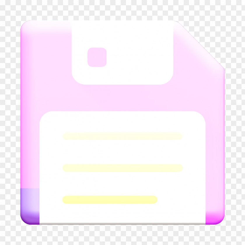 Save Icon UI PNG