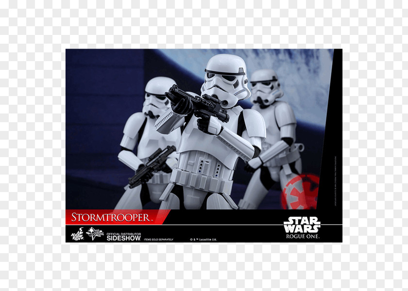 Stormtrooper Hot Toys Limited Action & Toy Figures Star Wars 1:6 Scale Modeling PNG