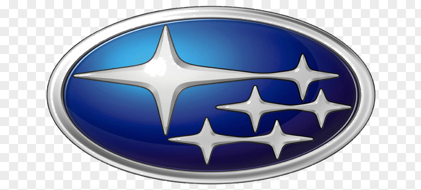 Subaru Legacy Car Fuji Heavy Industries Logo PNG