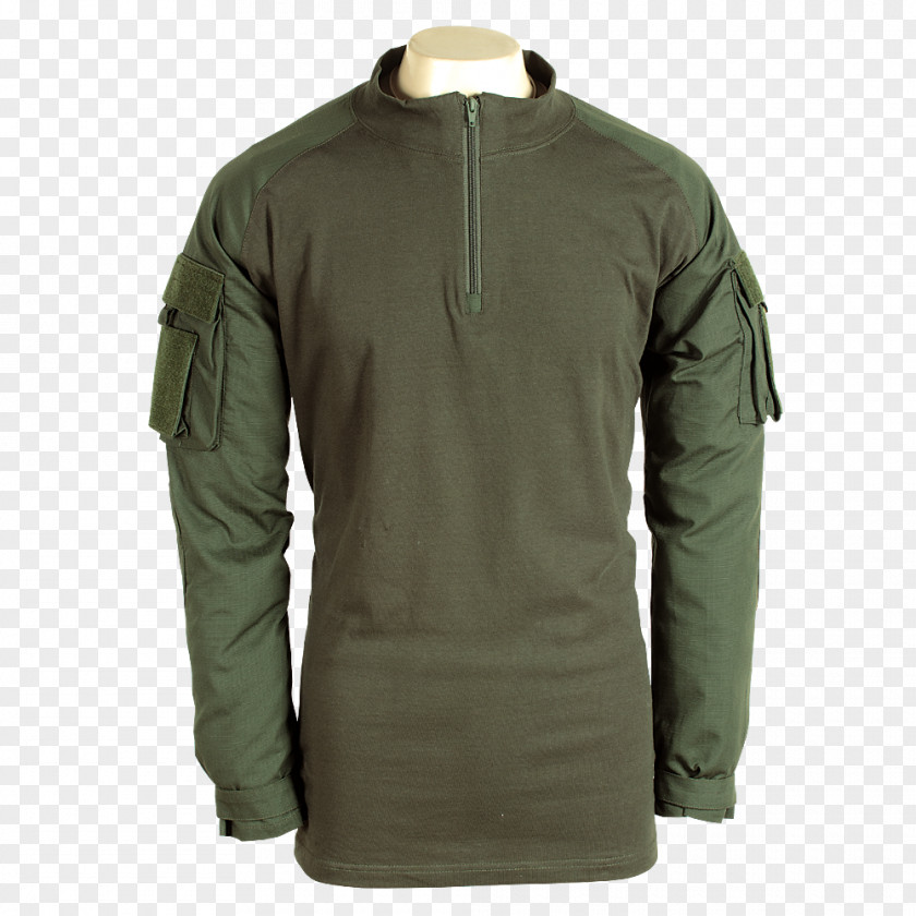 T-shirt Sleeve Army Combat Shirt Uniform PNG