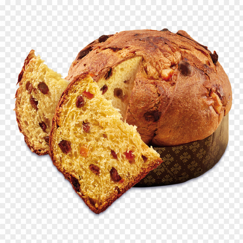 Bread Panettone Pandoro Recipe Sweetness Candied Fruit PNG