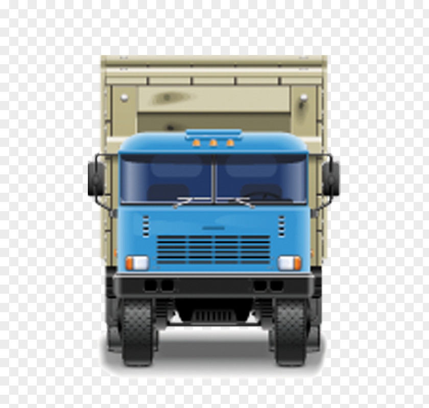 Car Cargo Logistics Transport Courier Intermodal Container PNG