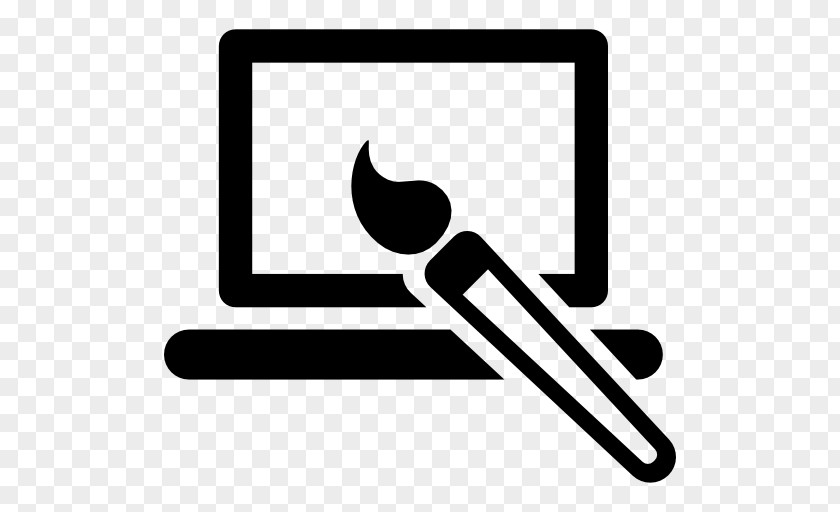 Computer Brush PNG