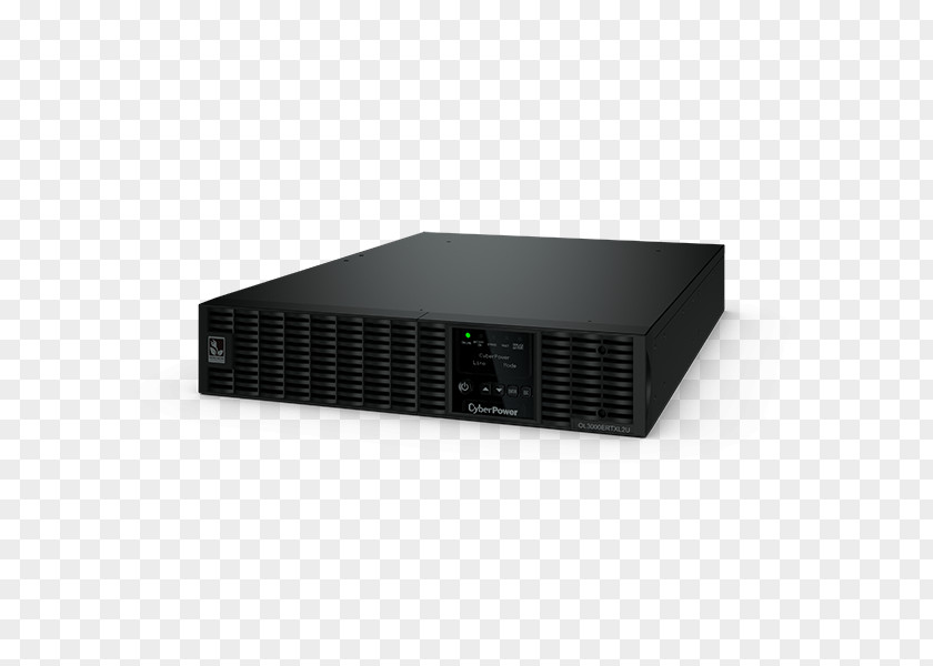 Computer Disk Array 19-inch Rack Power Inverters UPS PNG
