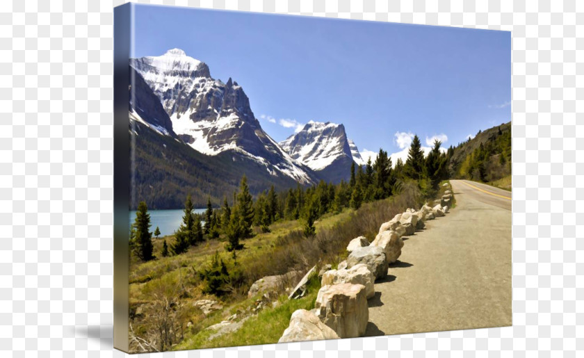 Decorative Elements Of Urban Roads Mount Scenery Alps National Park Wilderness Nature PNG