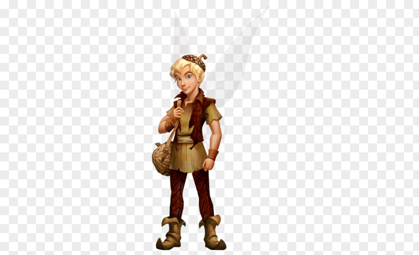 Disney Fairies Tinker Bell Terence Fée Clochette Fairy PNG