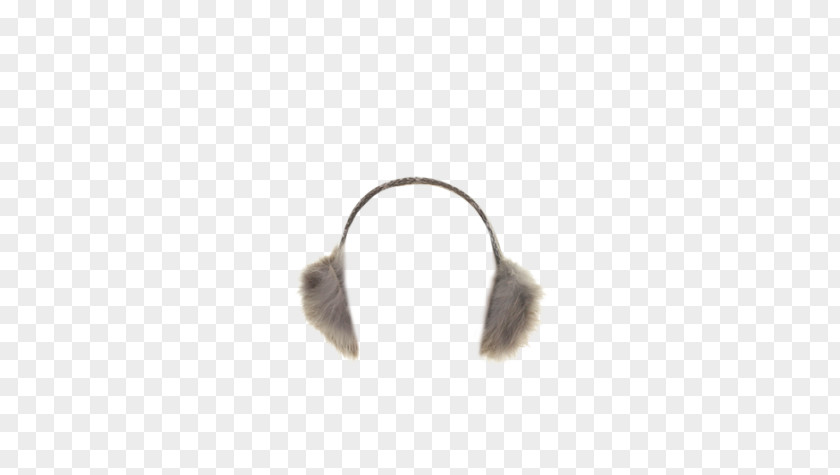 Gray Fox Earring Body Jewellery Material Silver PNG