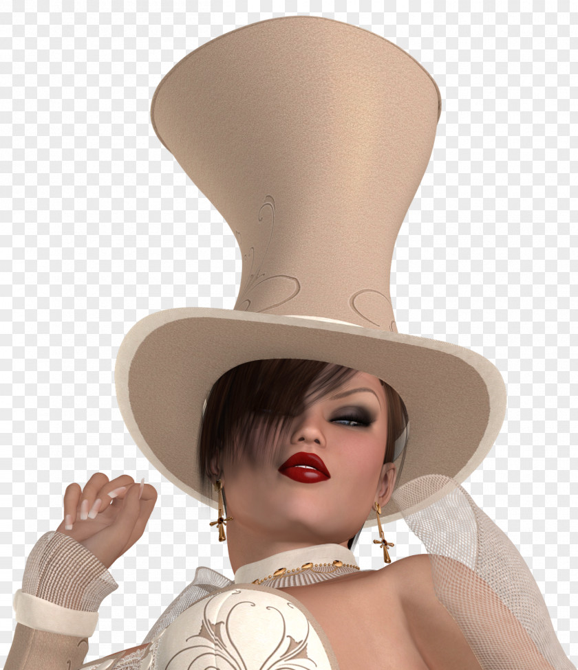 Hat Neck PNG