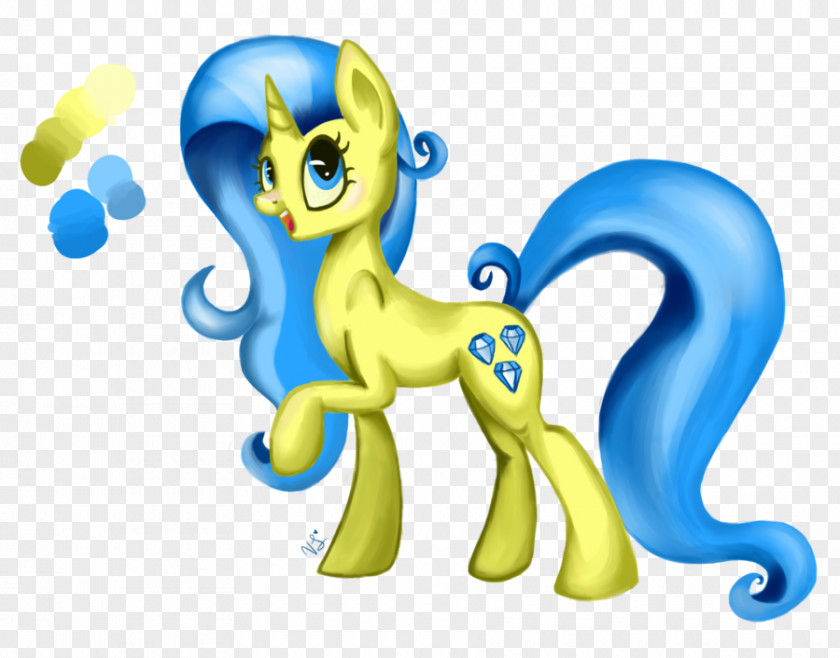 Horse Pony Art Drawing PNG