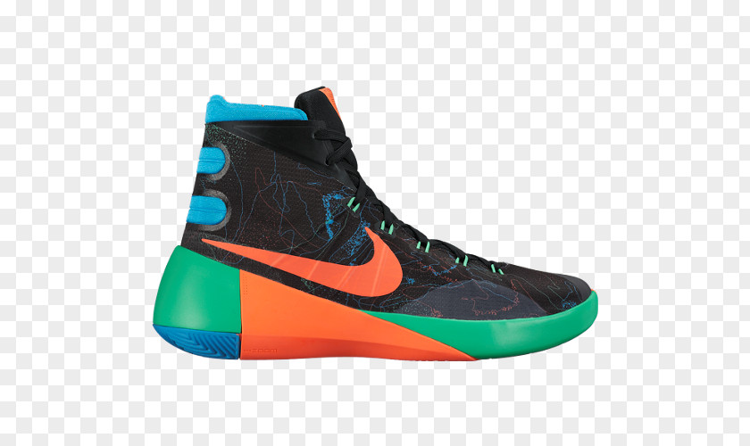 Nike Basketball Shoe Hyperdunk Sneakers PNG