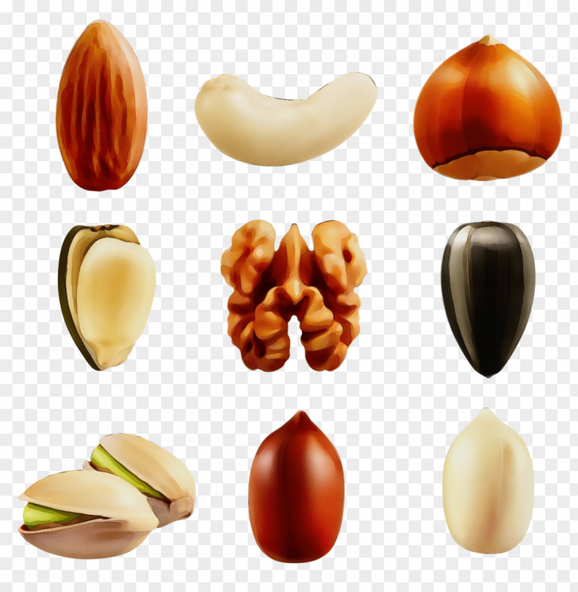 Nut Nuts & Seeds Almond Legume Food PNG