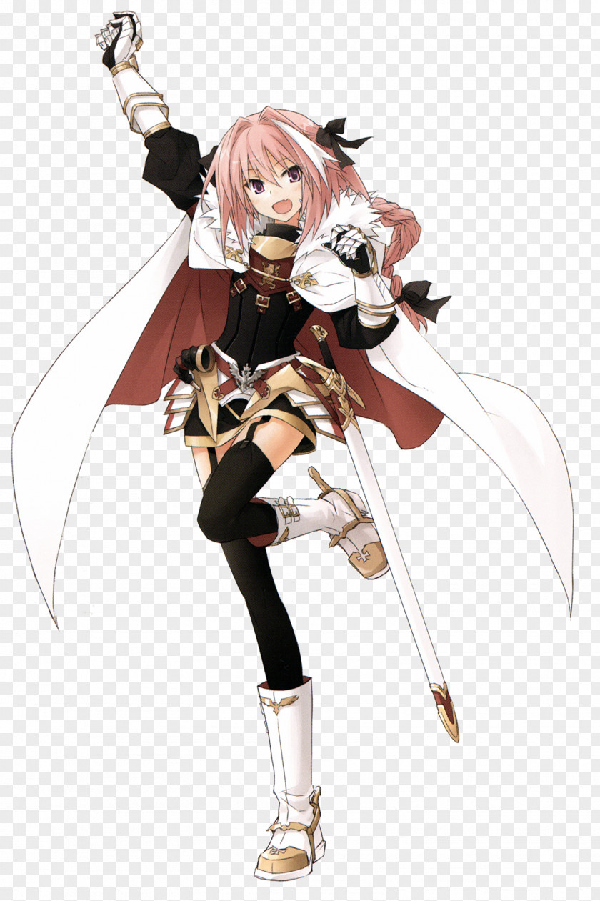 Oreimo Fate/stay Night Fate/Grand Order Astolfo Fate/Apocrypha Rider PNG
