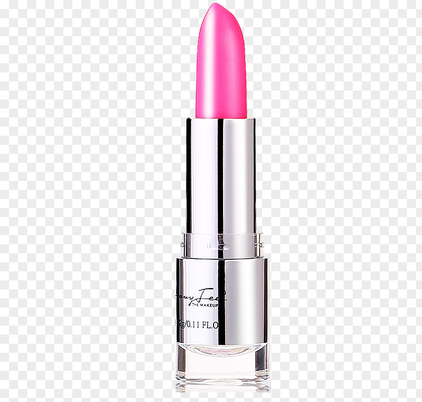 Pink Lipstick Lip Balm Gloss Perfume Cosmetics PNG