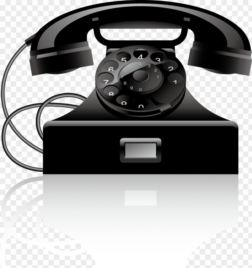 Retro Phone Telephone Mobile Email Bur-Pak Family Foods Landline PNG