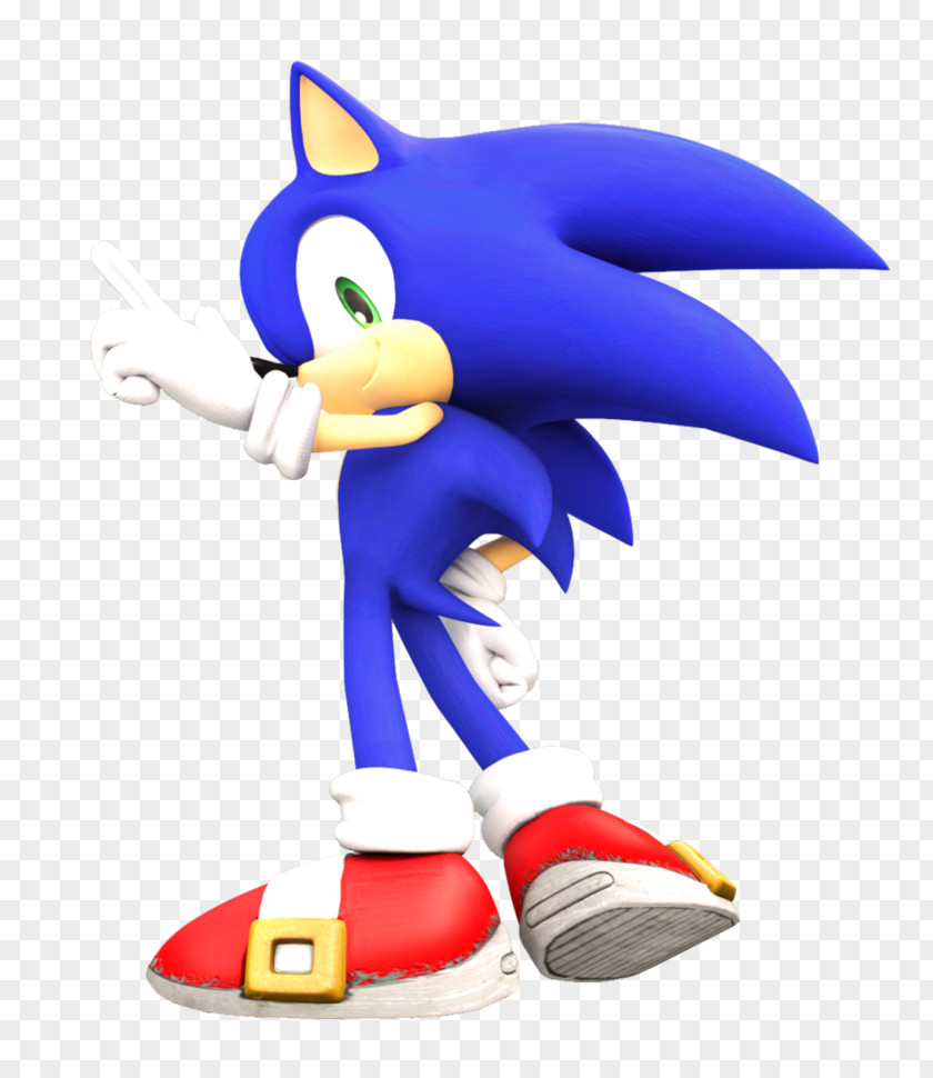 Three-dimensional Anti Japanese Victory Sonic The Fighters Knuckles Echidna Adventure Hedgehog Doctor Eggman PNG