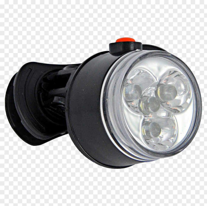 Trouser Clamp Light-emitting Diode LED Lamp Headlamp PNG