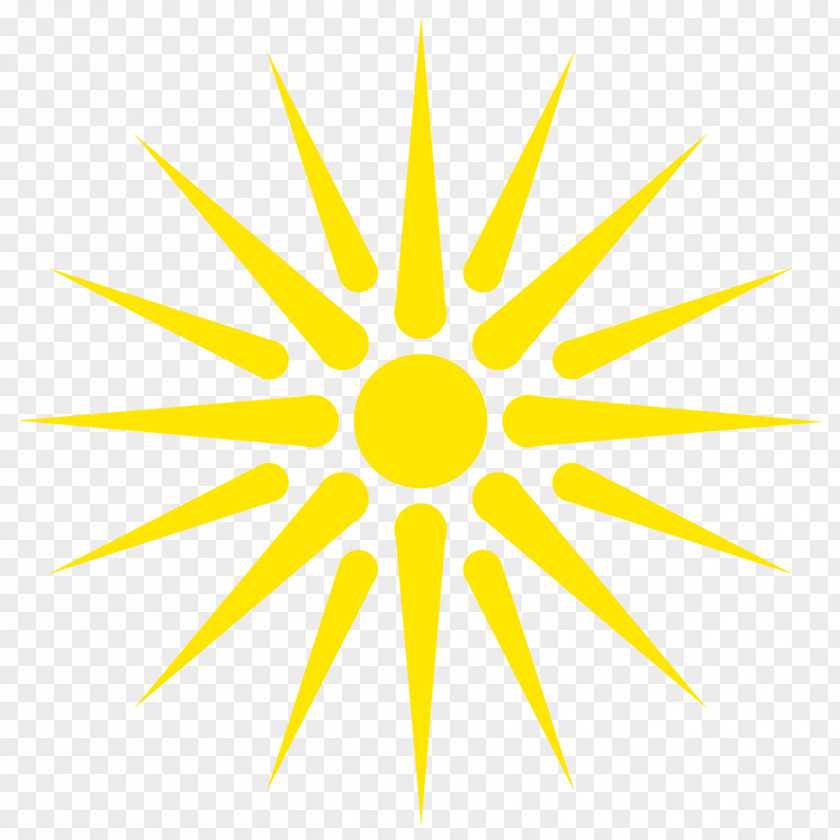 Alexander The Great Vergina Sun Republic Of Macedonia Argead Dynasty PNG