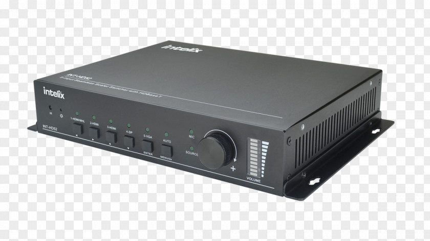 Cable Hdmi Switch Box HDMI HDBaseT DisplayPort VGA Connector RF Modulator PNG