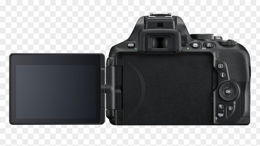 Camera Nikon D5200 D5600 D3200 D5100 PNG