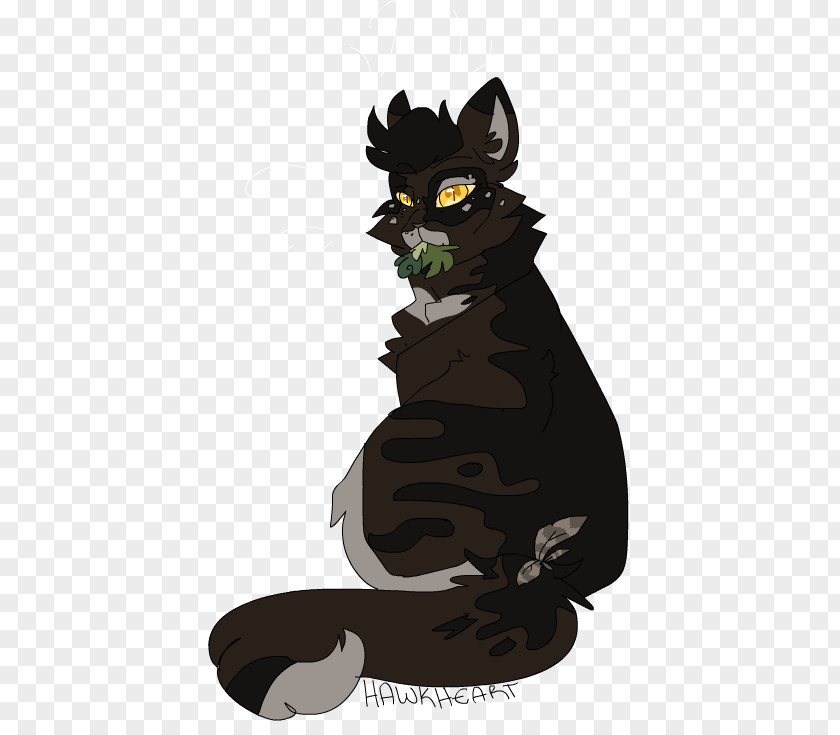 Cat Whiskers Character Clip Art PNG