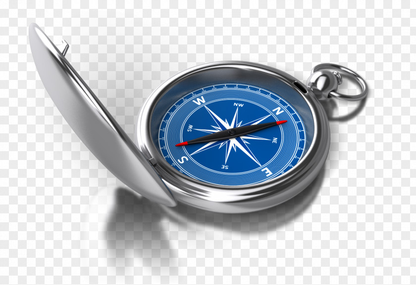 Compass North Год экологии в России PowerPoint Animation PNG